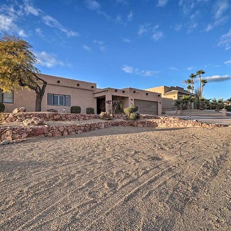Lake Havasu Oasis With Lake View, 1 Mi To Beach! Lake Havasu City Ngoại thất bức ảnh