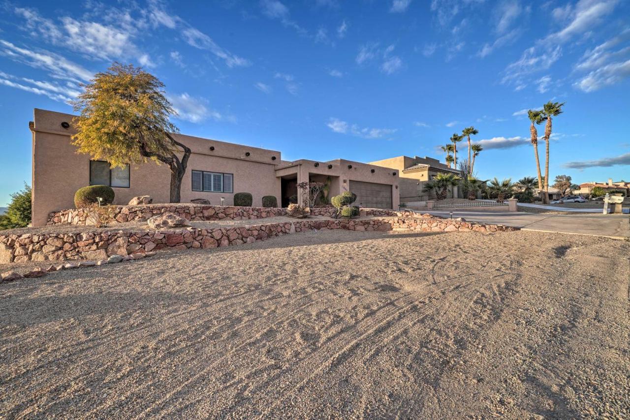 Lake Havasu Oasis With Lake View, 1 Mi To Beach! Lake Havasu City Ngoại thất bức ảnh
