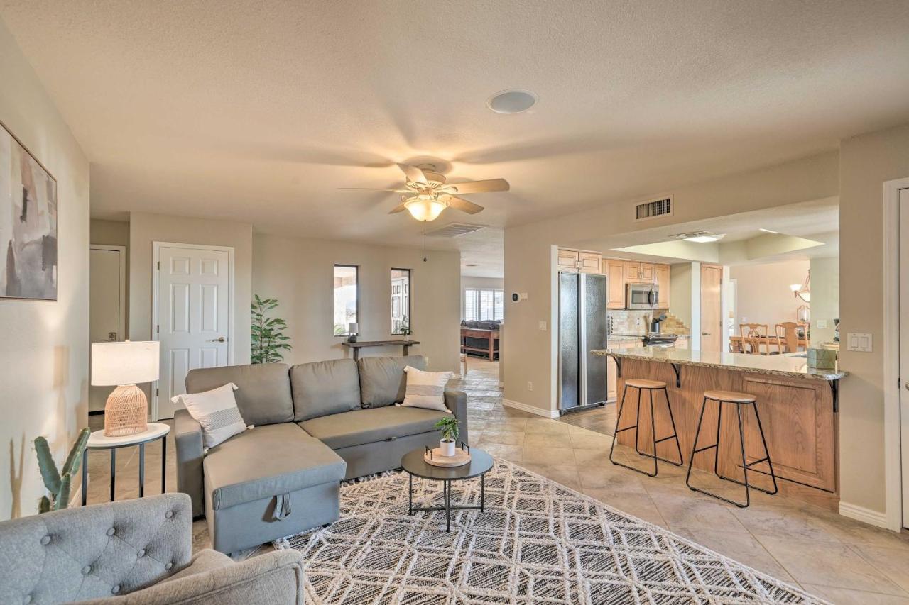 Lake Havasu Oasis With Lake View, 1 Mi To Beach! Lake Havasu City Ngoại thất bức ảnh