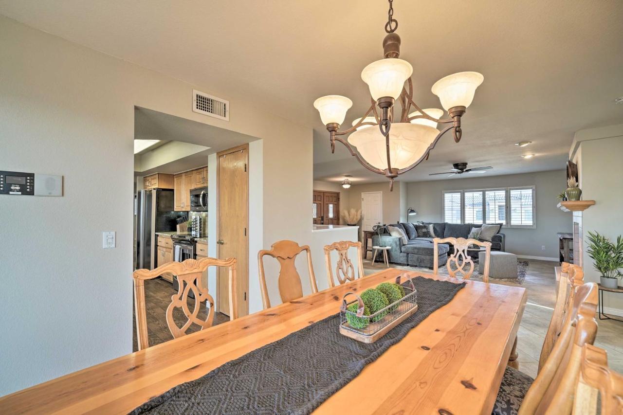 Lake Havasu Oasis With Lake View, 1 Mi To Beach! Lake Havasu City Ngoại thất bức ảnh