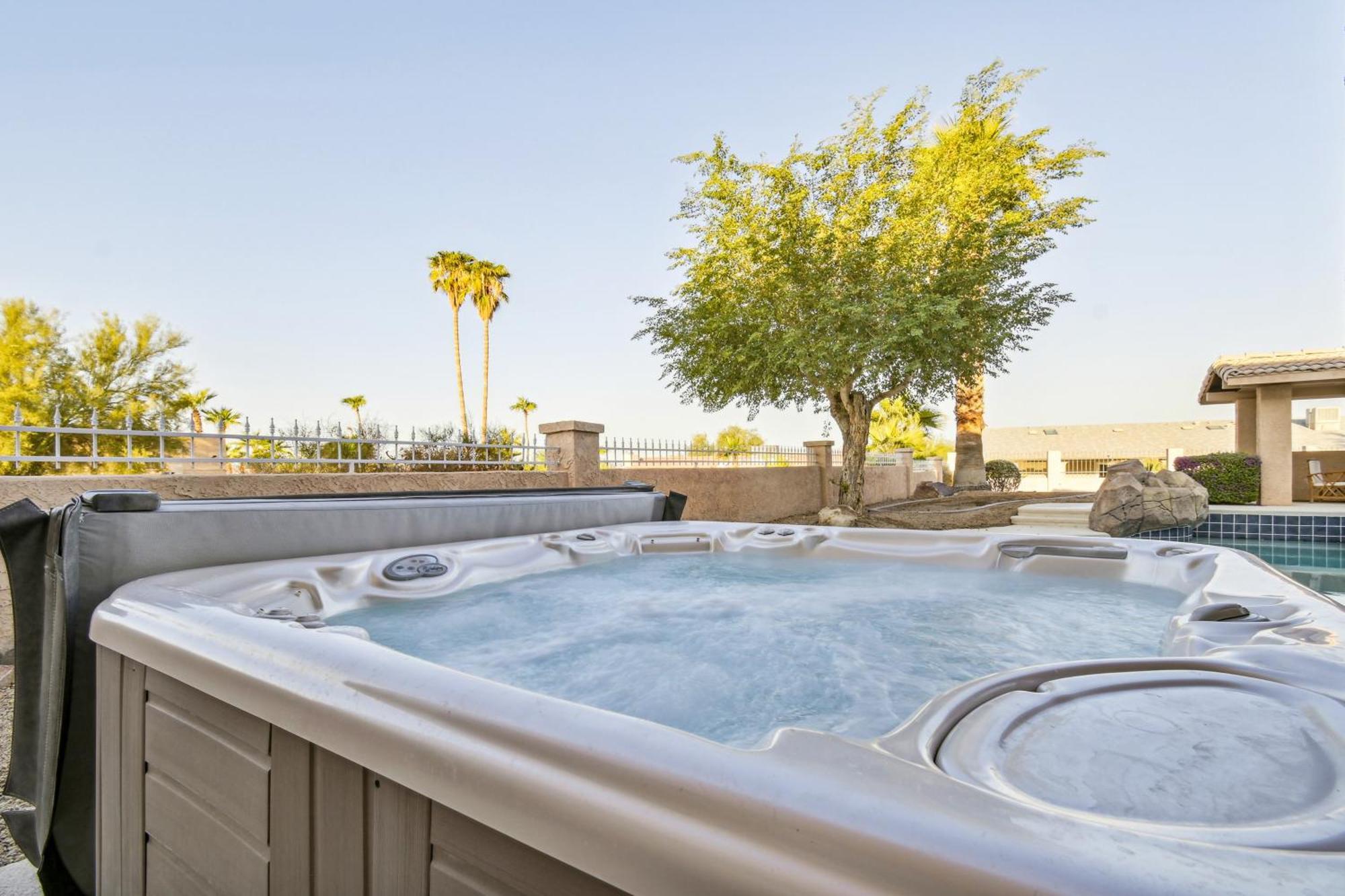 Lake Havasu Oasis With Lake View, 1 Mi To Beach! Lake Havasu City Ngoại thất bức ảnh