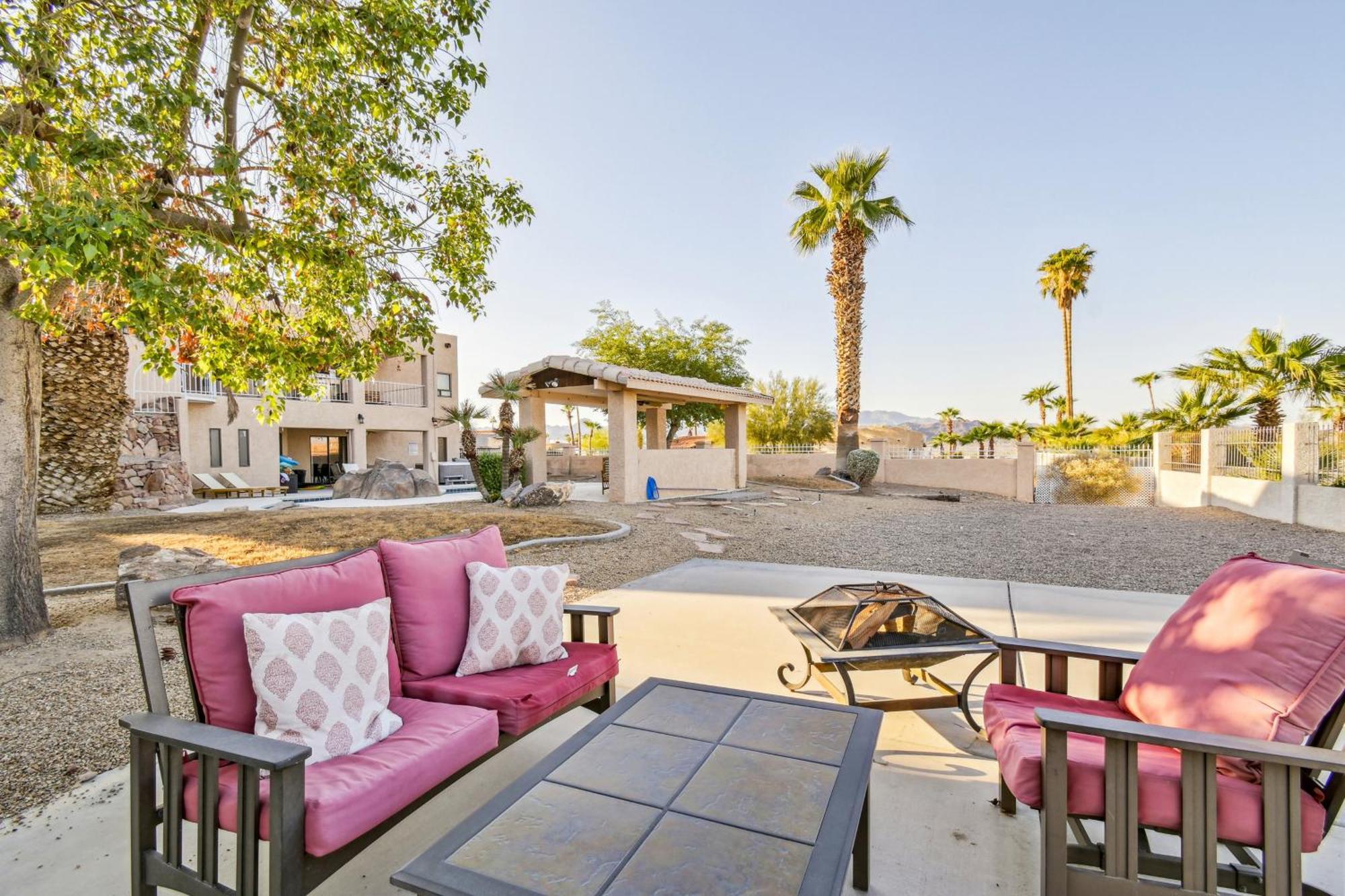 Lake Havasu Oasis With Lake View, 1 Mi To Beach! Lake Havasu City Ngoại thất bức ảnh