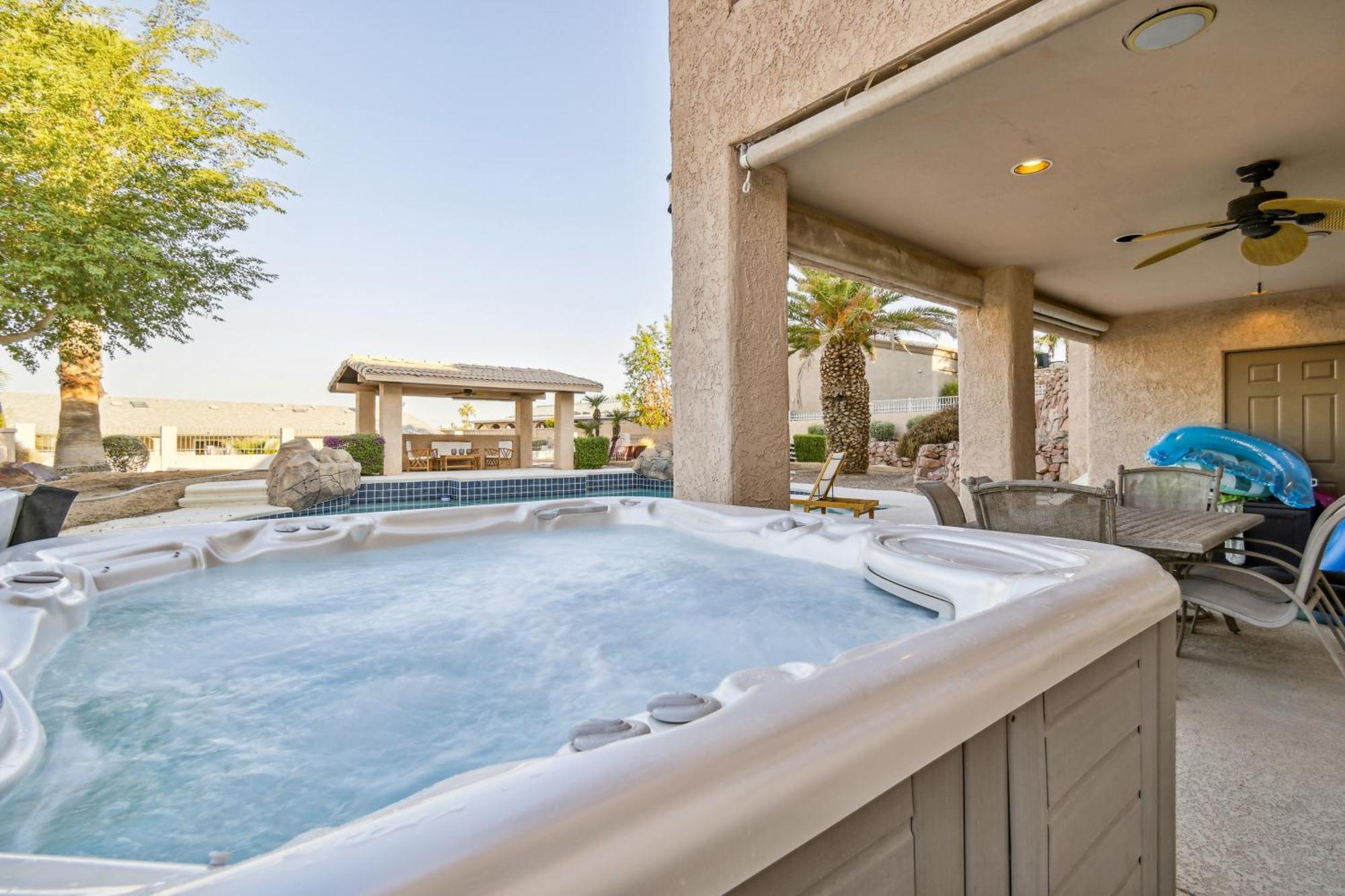 Lake Havasu Oasis With Lake View, 1 Mi To Beach! Lake Havasu City Ngoại thất bức ảnh