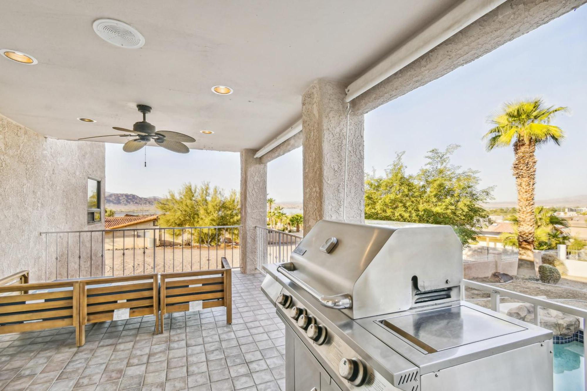 Lake Havasu Oasis With Lake View, 1 Mi To Beach! Lake Havasu City Ngoại thất bức ảnh