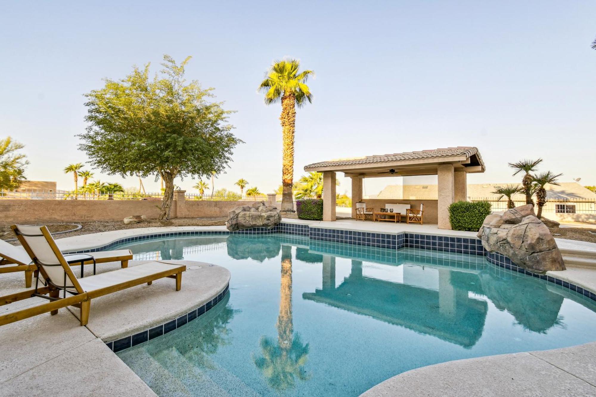 Lake Havasu Oasis With Lake View, 1 Mi To Beach! Lake Havasu City Ngoại thất bức ảnh
