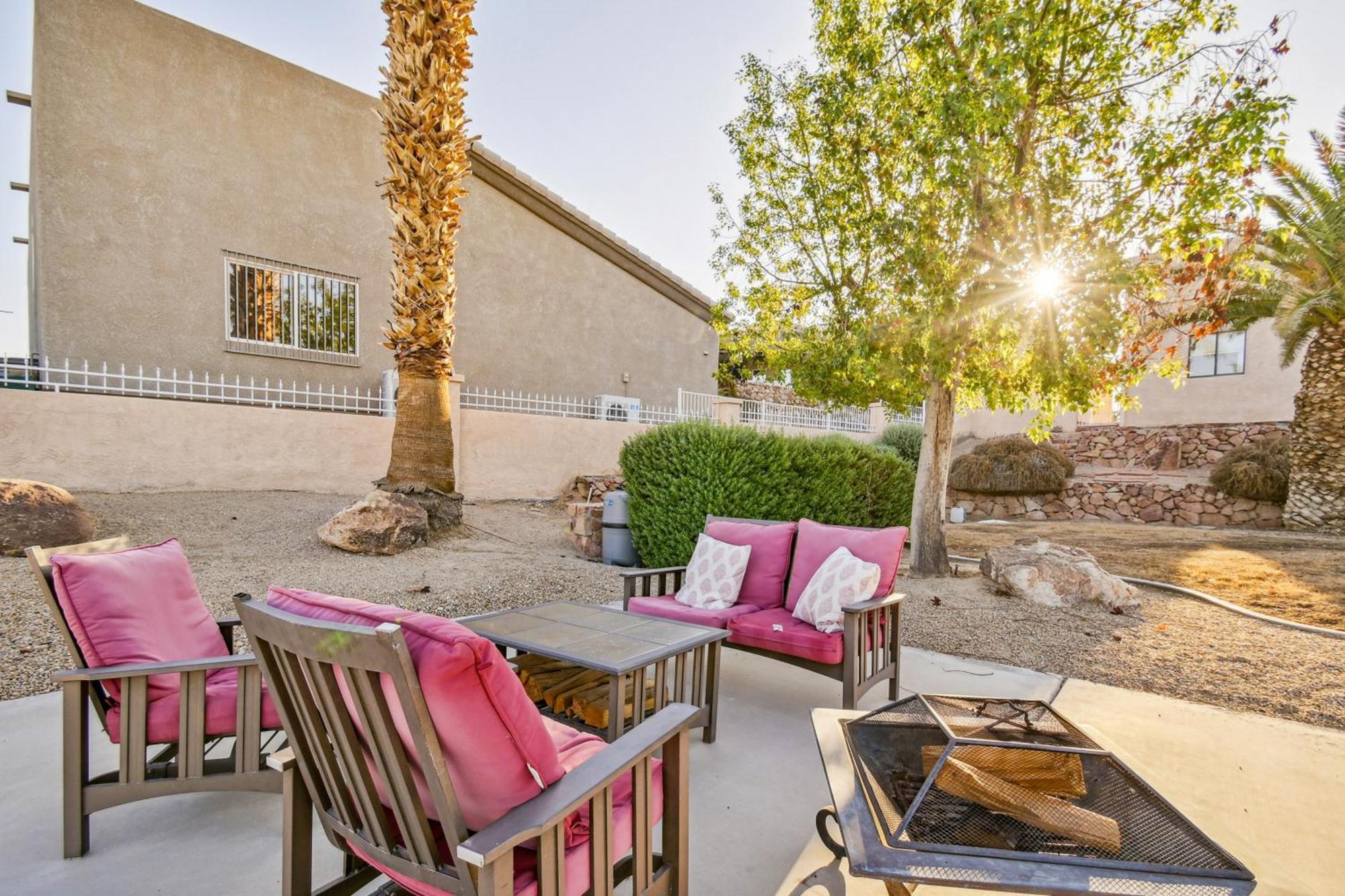 Lake Havasu Oasis With Lake View, 1 Mi To Beach! Lake Havasu City Ngoại thất bức ảnh